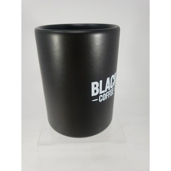 Black Rifle Coffee Company Mug Made in USA Large 15 oz BRCC Big Foot Sasquatch - Picture 5 of 14